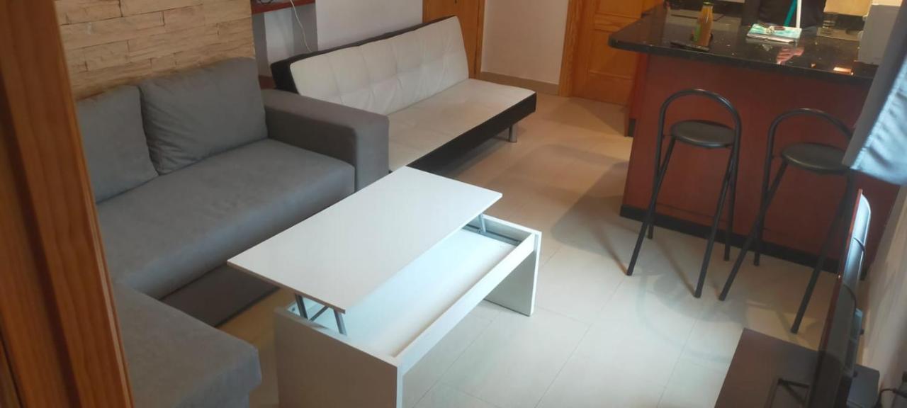 Apartamento Plaza Pradollano 2 Apartment Sierra Nevada Ngoại thất bức ảnh